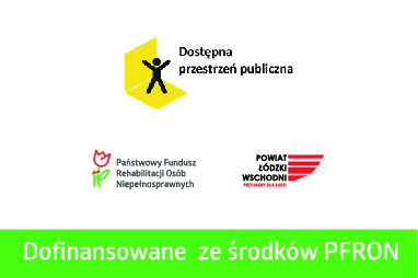 „Zwiększenie dostępności w Starostwie Powiatowym w Łodzi”